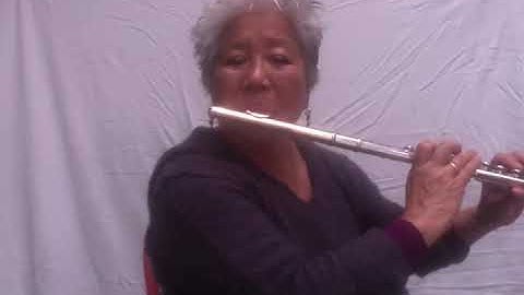 Selected Duets for Flute, vol. 1, Page 12 Air