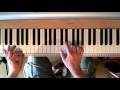 Blues piano tutorial, part 4 - starting to improvise
