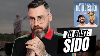 SIDO  Ist SIDO wirklich SIDO oder Ralf? | #407 Nizar & Shayan Podcast