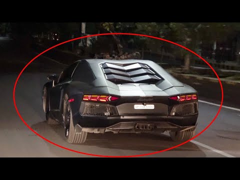 FAKE Lamborghini In India | Replica