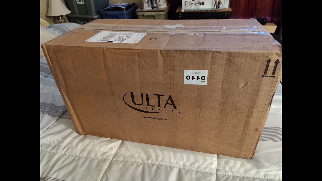 A Surpise Package Unboxing from Jeff Barker   Chasing 80s Toys Ep 285