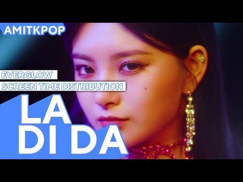 Everglow - La Di Da Mv Teaser