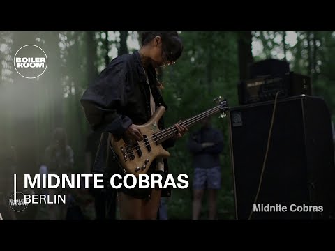 Midnite Cobras Boiler Room x GOST ZVUK | Live Set