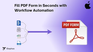 PDF Form Filling