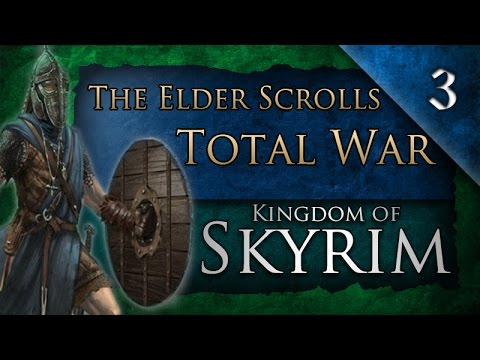 the elder scrolls total war the elder scrolls total war