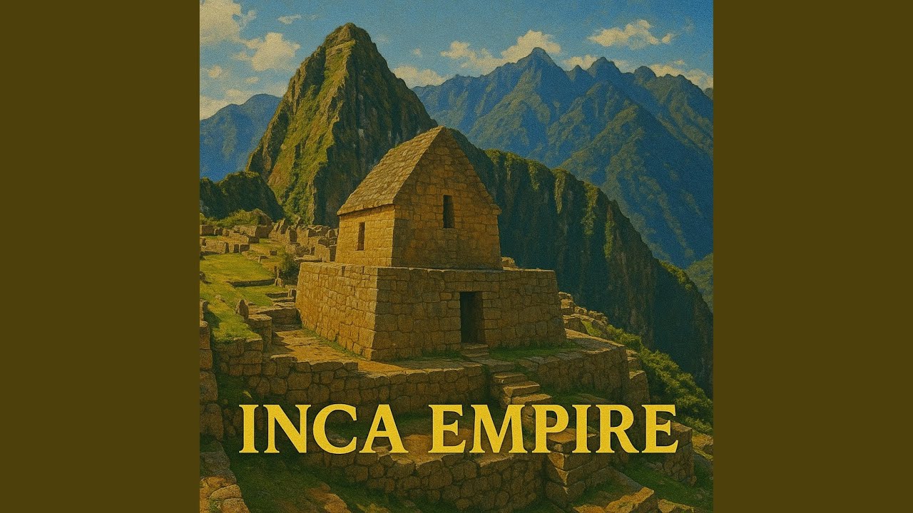 Inca Empire Ceremony – Ancient Flute and Drum Music