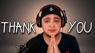 I Didn't Expect This... Thank You