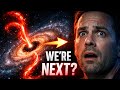 SHOCKING 2026 Black Hole Discovery — Wobbling Galactic Jet Could Threaten Milky Way?
