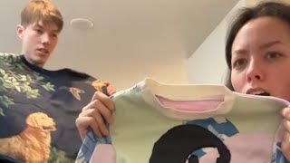 Opening Your Packages