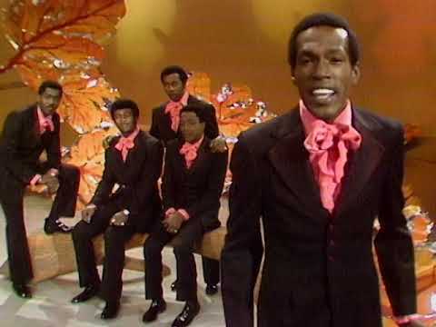The Temptations September In The Rain Autumn Leaves On The Ed Sullivan Show
