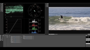 Correction in Color Finesse 3
