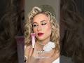 Матовый или глянцевый ? #lattebeauty #makeup #lipgloss