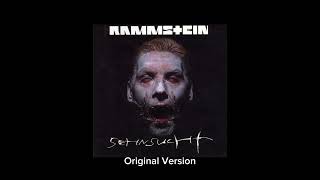 Rammstein - Eifersucht - Original Version vs Dolby Atmos Version Comparison