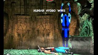 Mortal Kombat Chaotic 2.0.2 Human Hydro