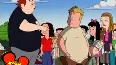 Disney's Recess - Mundy Mundy