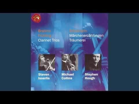 Trio for Clarinet, Cello and Piano in A Minor, Op. 114: III. Andante grazioso