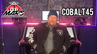 Cobalt45 full interview on growing up in Modesto, battle rap, and more