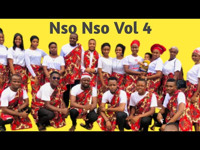Nso nso vol 4 Composed by Emmanuel Atuanya, sung by St Cecilia's Choir. class=
