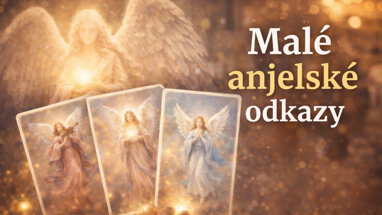 Malý anjelsky odkaz😇