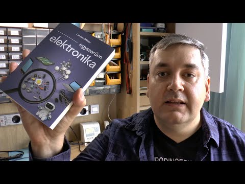 Videó: Miről Szól Az "Elektronika Kalandjai" Című Könyv?
