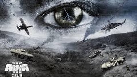 Making an Arma 3 Mission Time lapse, from Eden editor to Zeus