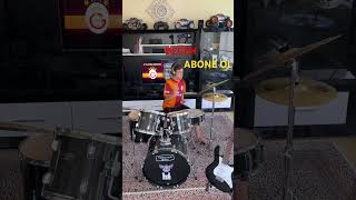 Galatasaray Marş,Drum Cover,Yildizlarin Altinda