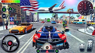 City Car Driving School Sim 3D by Better Games Studio Pty Ltd.