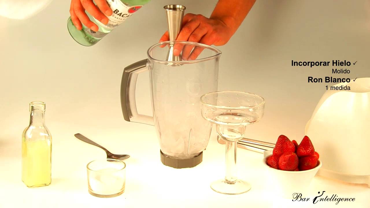 ingredientes pregnancy disponer un daiquiri