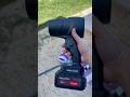 Yard cleanup gets a whole lot easier when you ditch the cord #Ad
