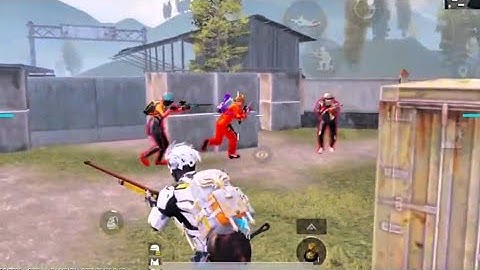 TDM Challenge Room 1 v 3 Random | In Bgmi 