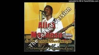 Alick Macheso - Tafadzwa (leaked version)