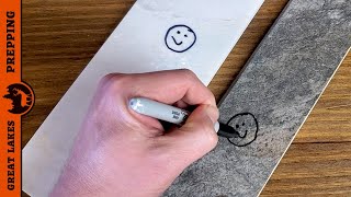 Clever Trick to Remove Permanent Marker from Hard Surfaces