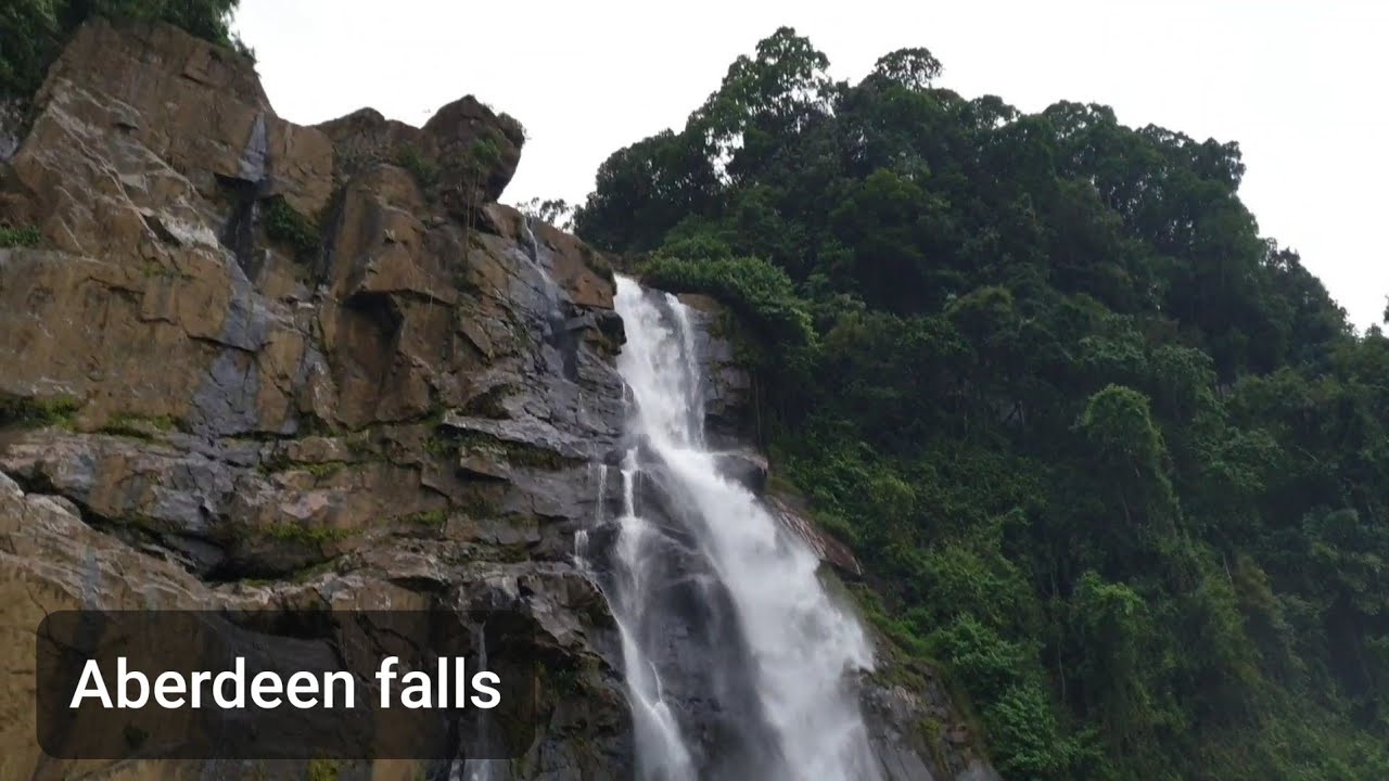 Sri Lanka Aberdeen Falls YouTube