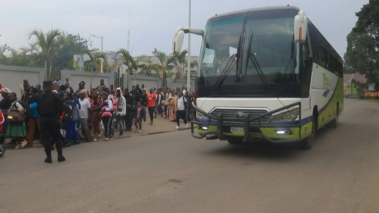 Non-essential UN staff being evacuated amid fighting in eastern DRCongo | AFP