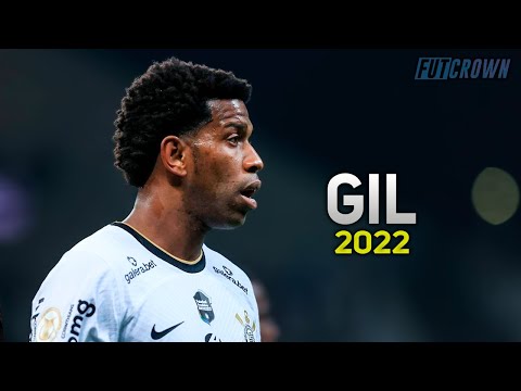Gil 2022 ● Corinthians ► Desarmes, Dribles & Gols | HD