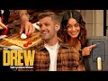 Zachariah Porter Shows Vanessa Hudgens and Drew How to Make Delicious Puff Snacks