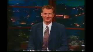The Late Late Show with Craig Kilborn (CBS) - 2002-10-28