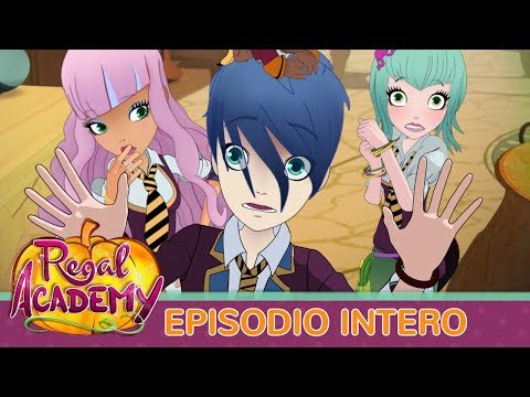 Regal Academy - Serie 1 Episodio 17 - Hawk e le mele Avvelenate [COMPLETO]