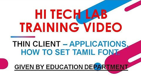 HITECHLAB - APPLICATIONS