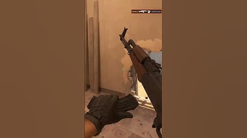 MIRAGE AK47 3K - #music #cs2 #shorts #foryou #3k #viral