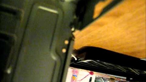 Hard Drive Spinup Sounds 1