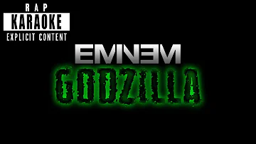 Eminem - Godzilla [Rap Karaoke]