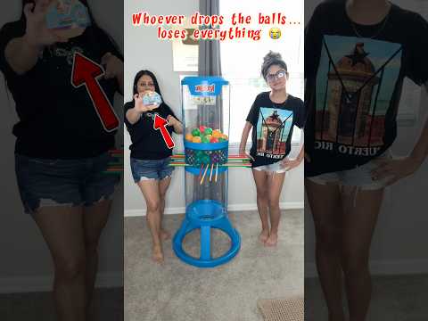 THIS GOT INTENSE FAST… 😭 #shorts #dumplings #games