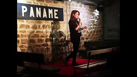 Performing in Paris: Danette Rodriguez at Paname C...