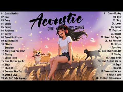 Best Acoustic Songs 2026 🌈 Chill English Acoustic Love Songs 2026 Cover 🌈 Chill Music 2026