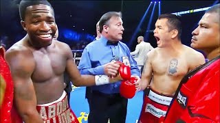 This FIGHT never gets OLD - Maidana vs Broner