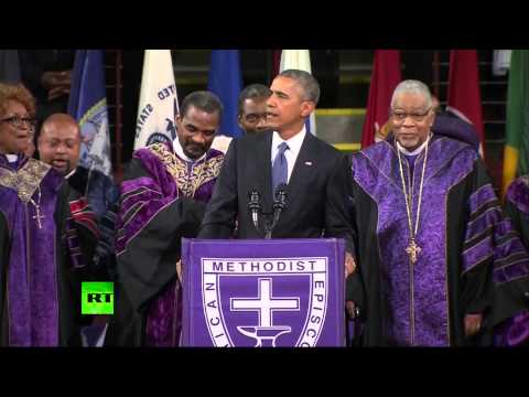 Video: Baracko „OBama“nauja Išvaizda