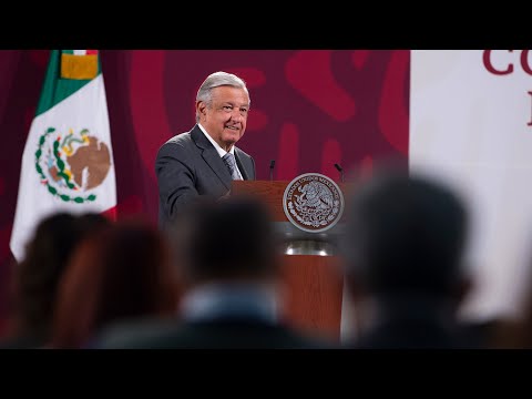 Continúa investigación y se castiga a responsables de caso Ayotzinapa. Conferencia presidente AMLO