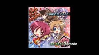 Bueno aquí les traigo otra traducción , espero que les guste , disc...