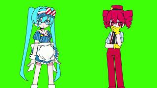 メズマライザー / 初音ミク・重音テトSV